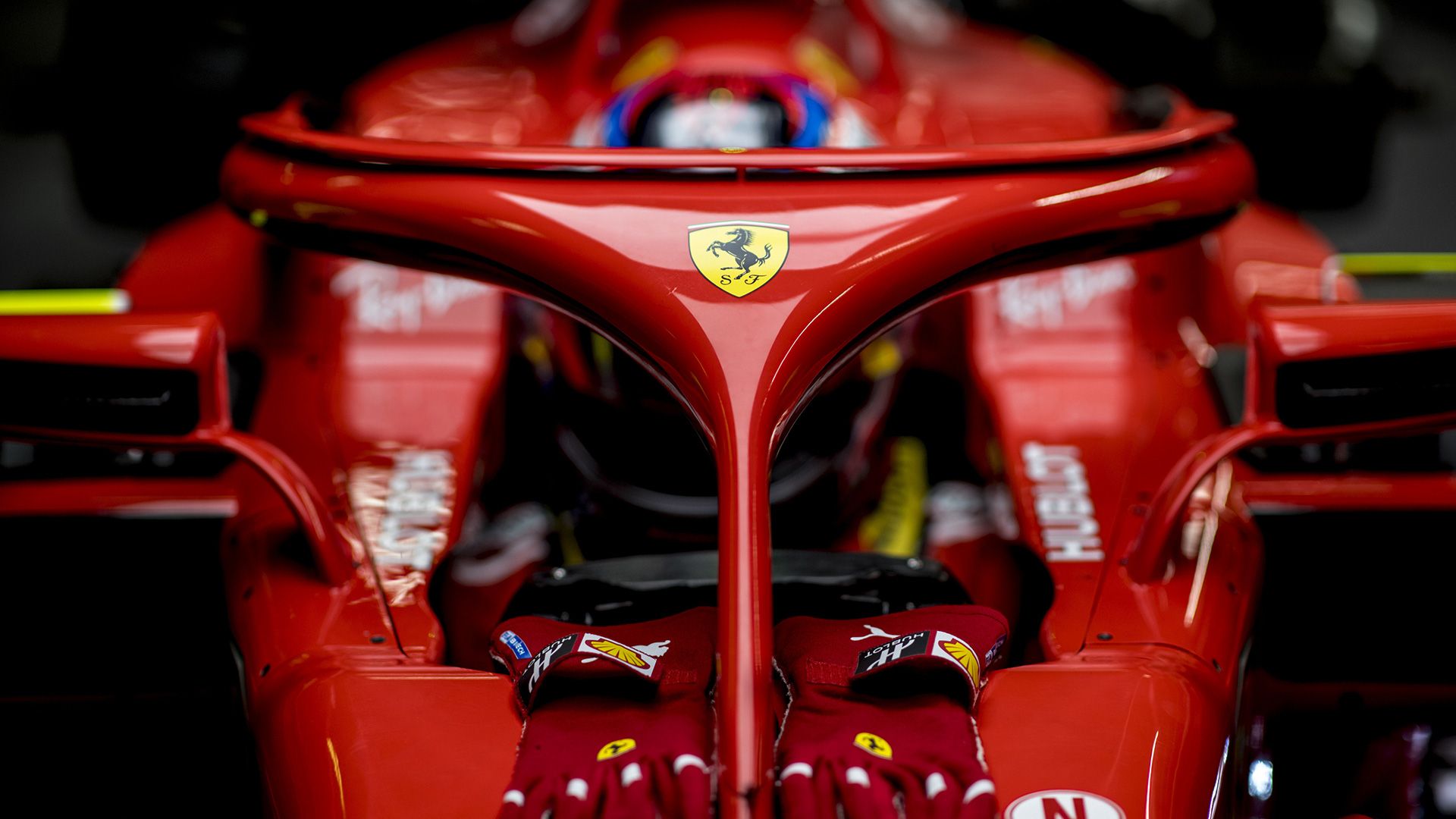 1920x1080 F1 2018 Wallpaper in Ultra HDK