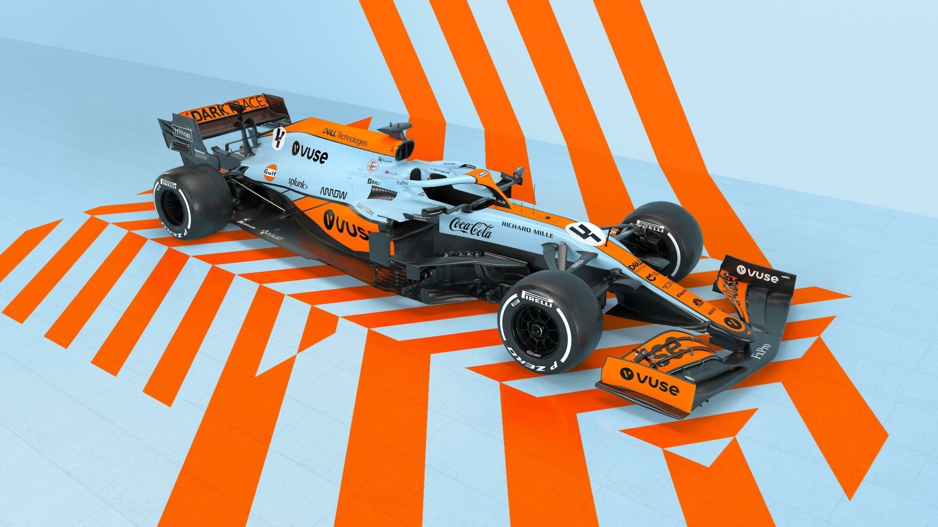 1920x1080 Download McLaren F1 Sports 4k Ultra HD Wallpaperx2880