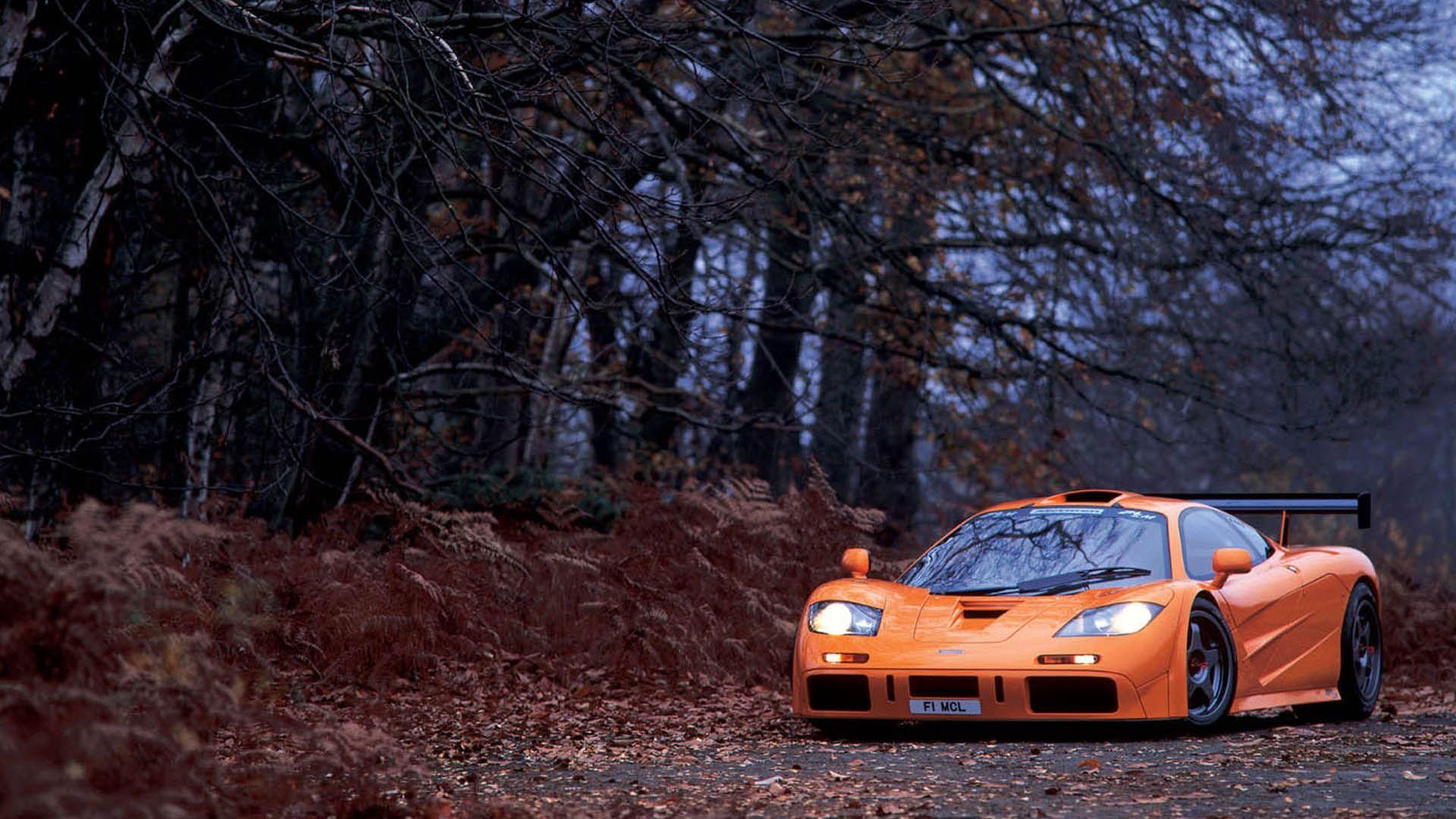 1920x1080 McLaren F1 LM Wallpaper