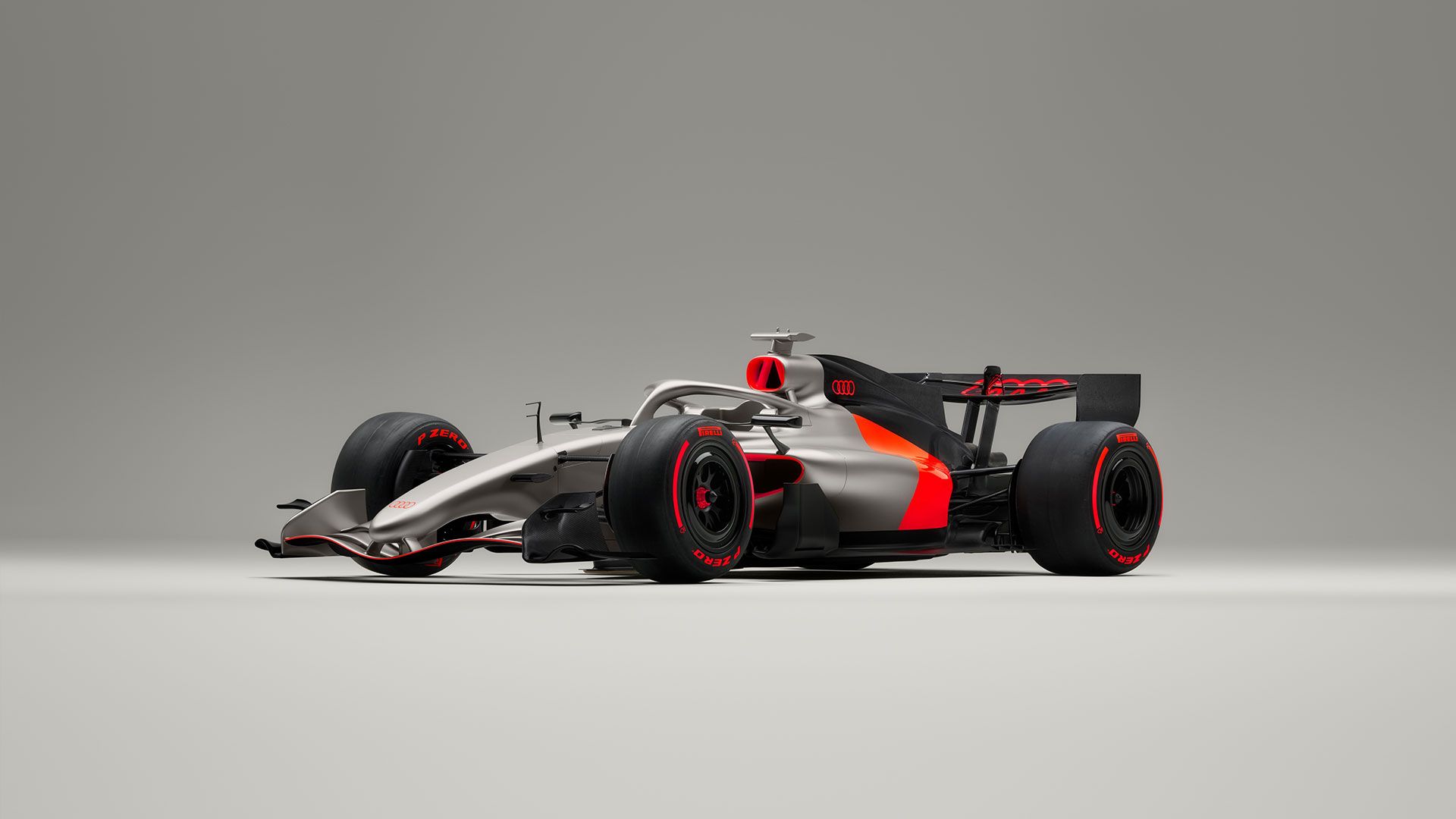 1920x1080 Audi unveils design for Formula 1