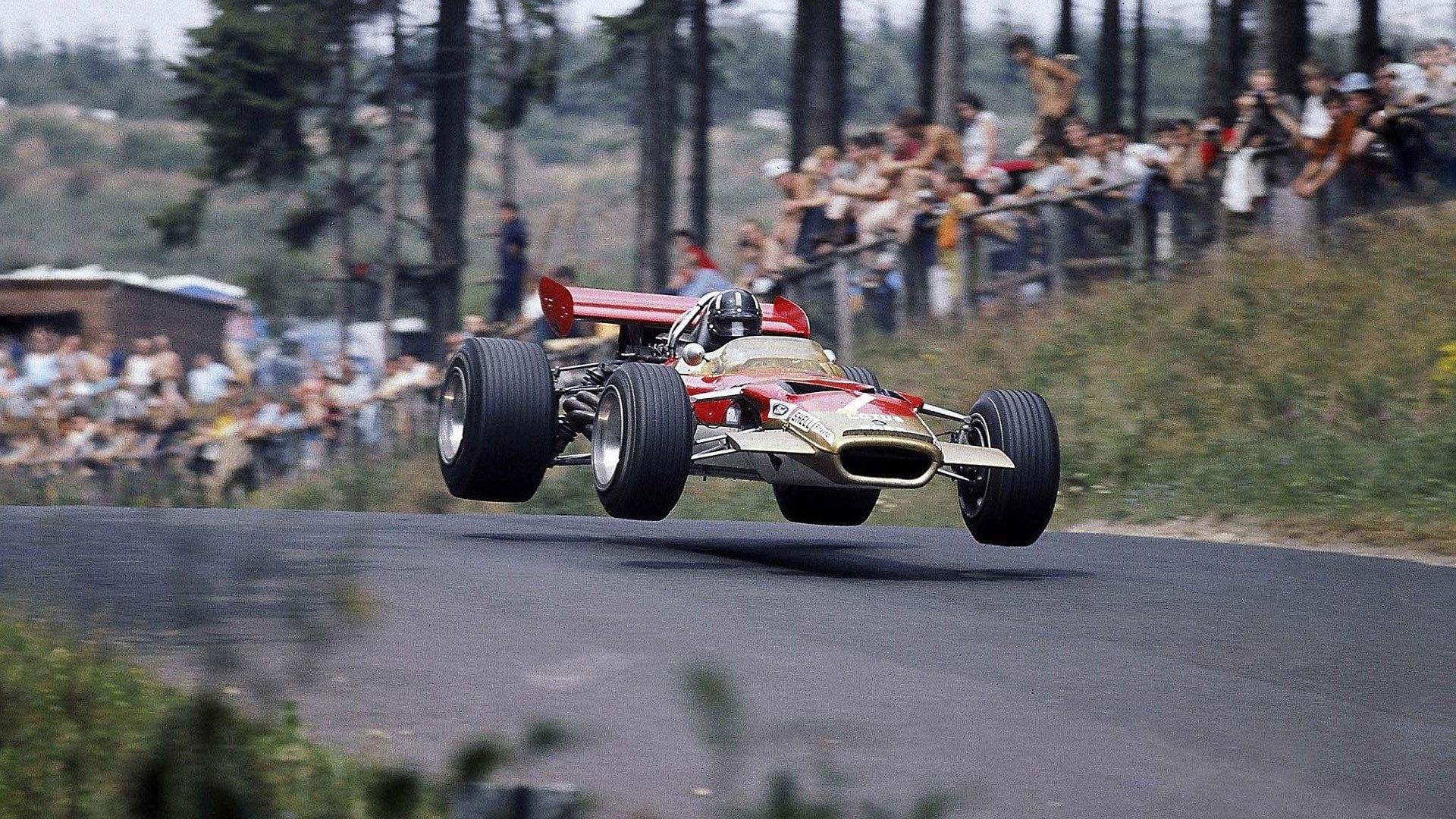 1920x1080 Vintage F1