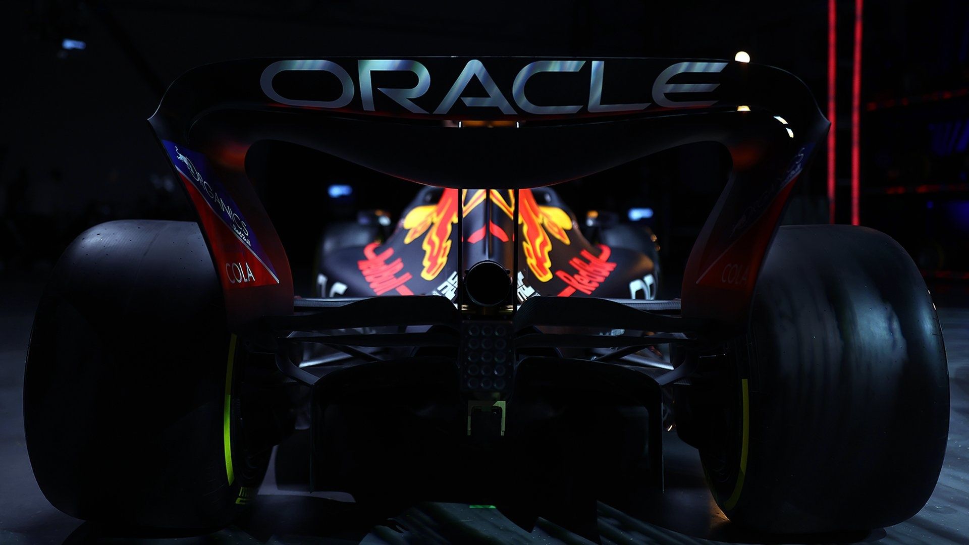1920x1080 Oracle Red Bull Racing Wallpaper