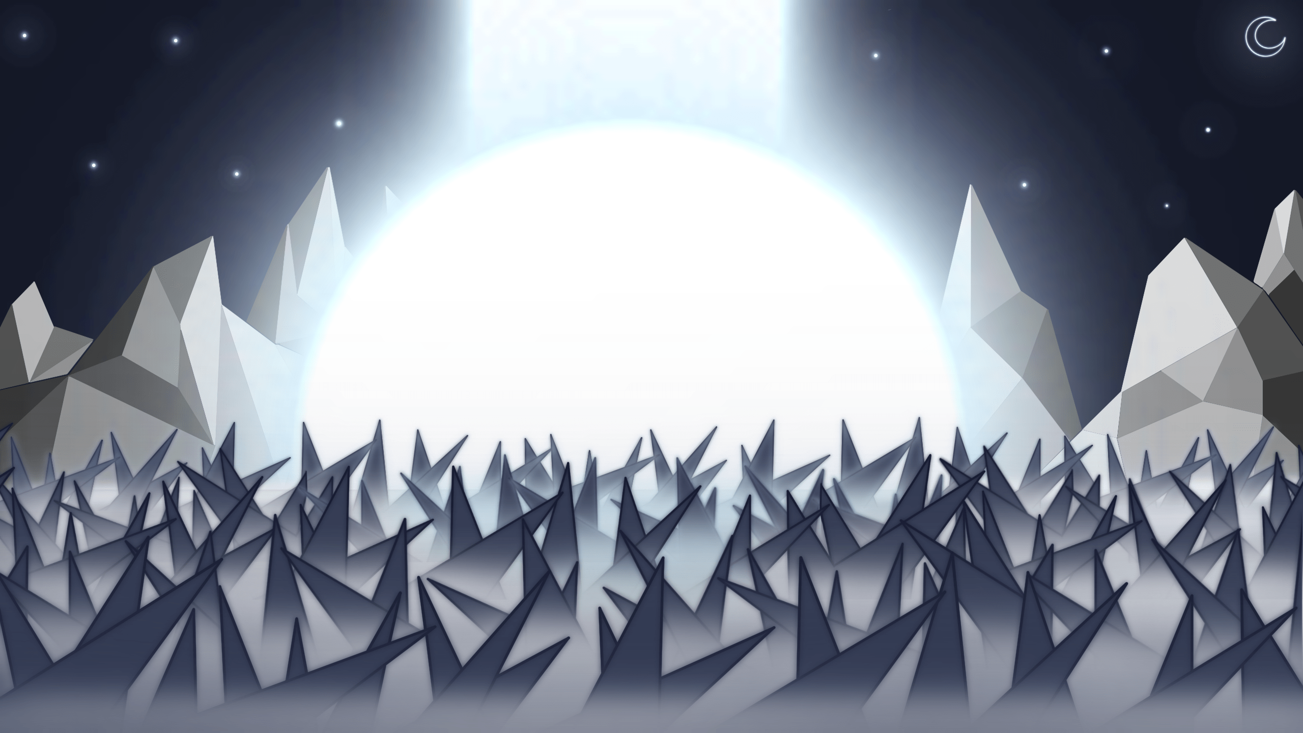 2560x1440 My vision of Nullscapes