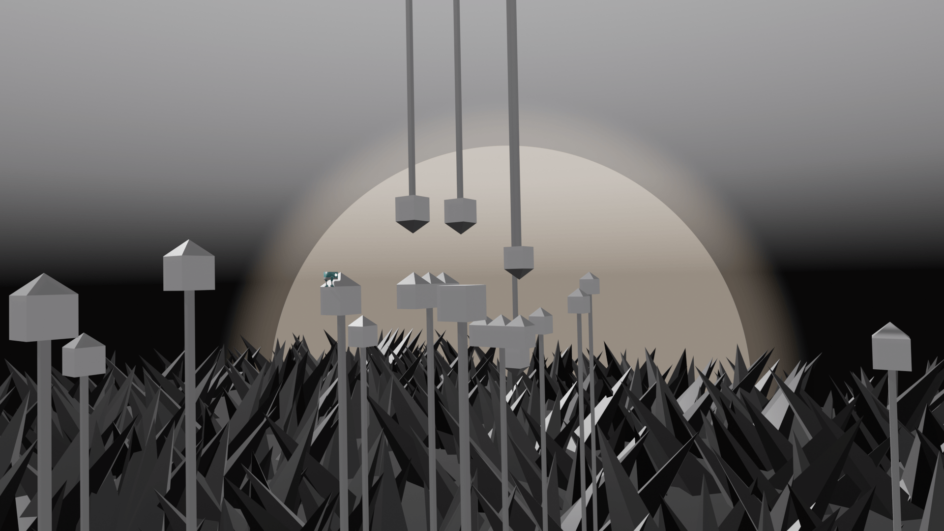 1920x1080 I made Nullscapes. Any feedback?