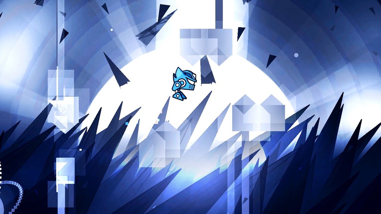 1280x720 [SHOWCASE Nullscapes by ItzKiba. Geometry Dash 2.2