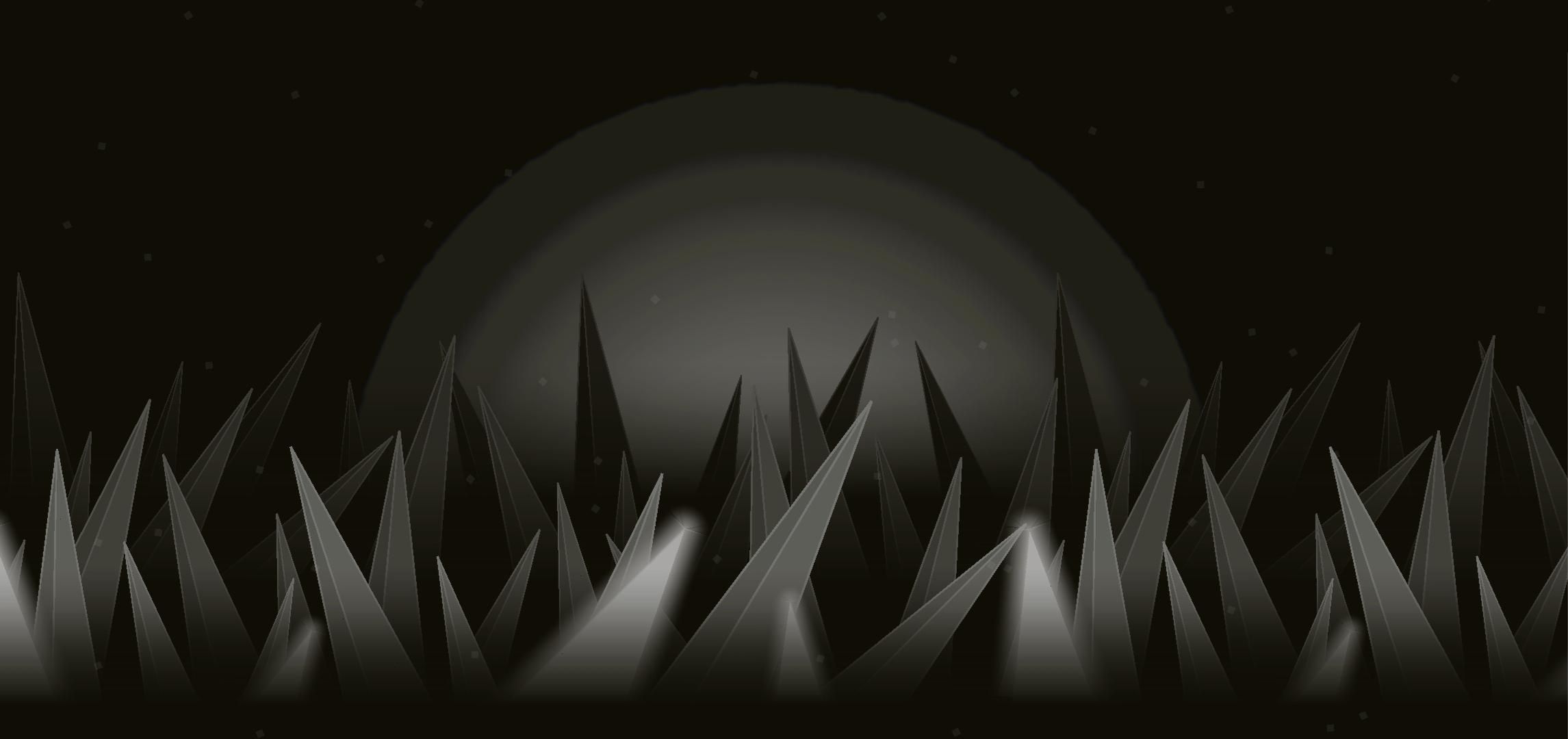 2291x1080 Shardscapes wallpaper, both mobile (9:16) and pc (to enjoy Shardscapes on your desktop and save your eyes, hi guy who made it white:)