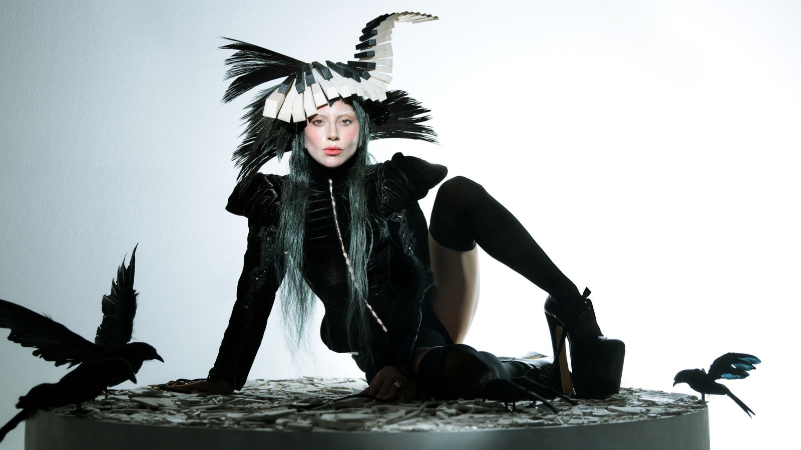 1600x900 Lady Gaga on Overcoming Crises, Making 'Mayhem, ' and Finding Love
