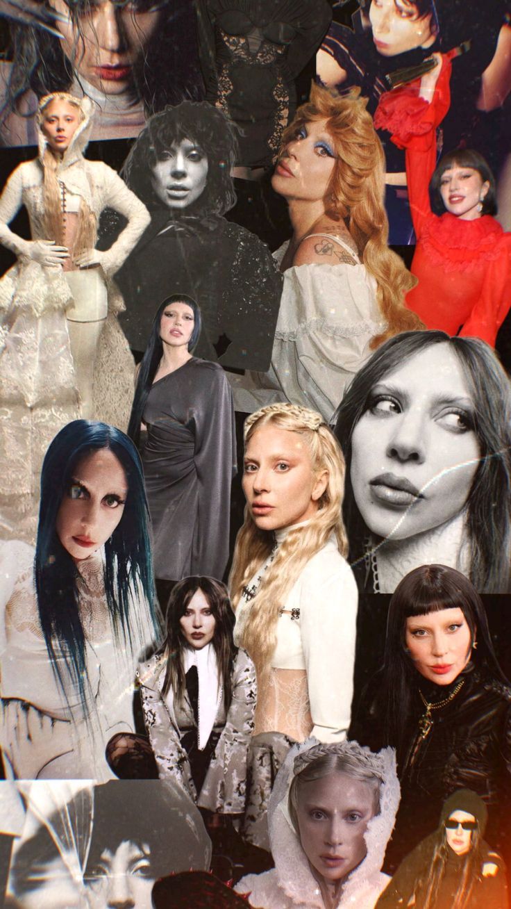 736x1308 Lady Gaga Wallpaper
