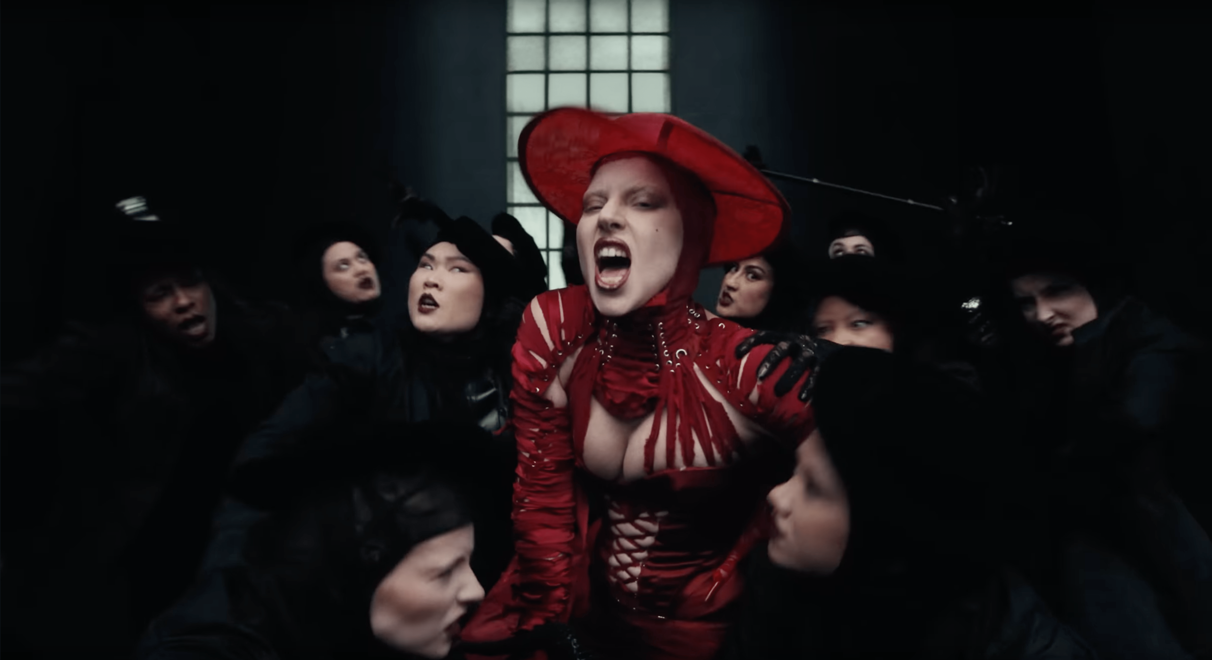 4798x2616 Mayhem and the City: How Architecture Powers Lady Gaga's Stardom