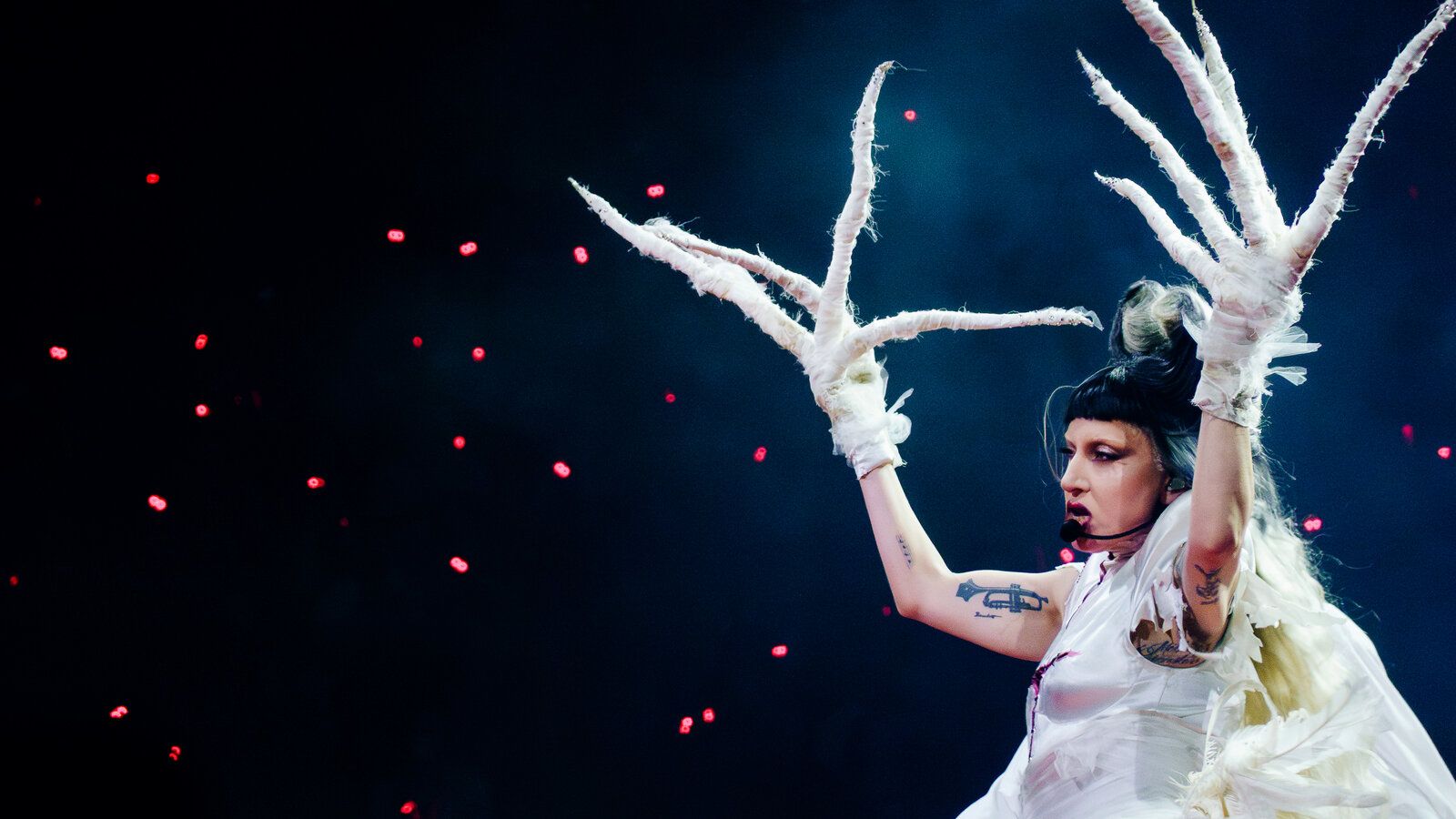 1600x900 At Lady Gaga's Mayhem Ball, a Pop Star Is Reborn