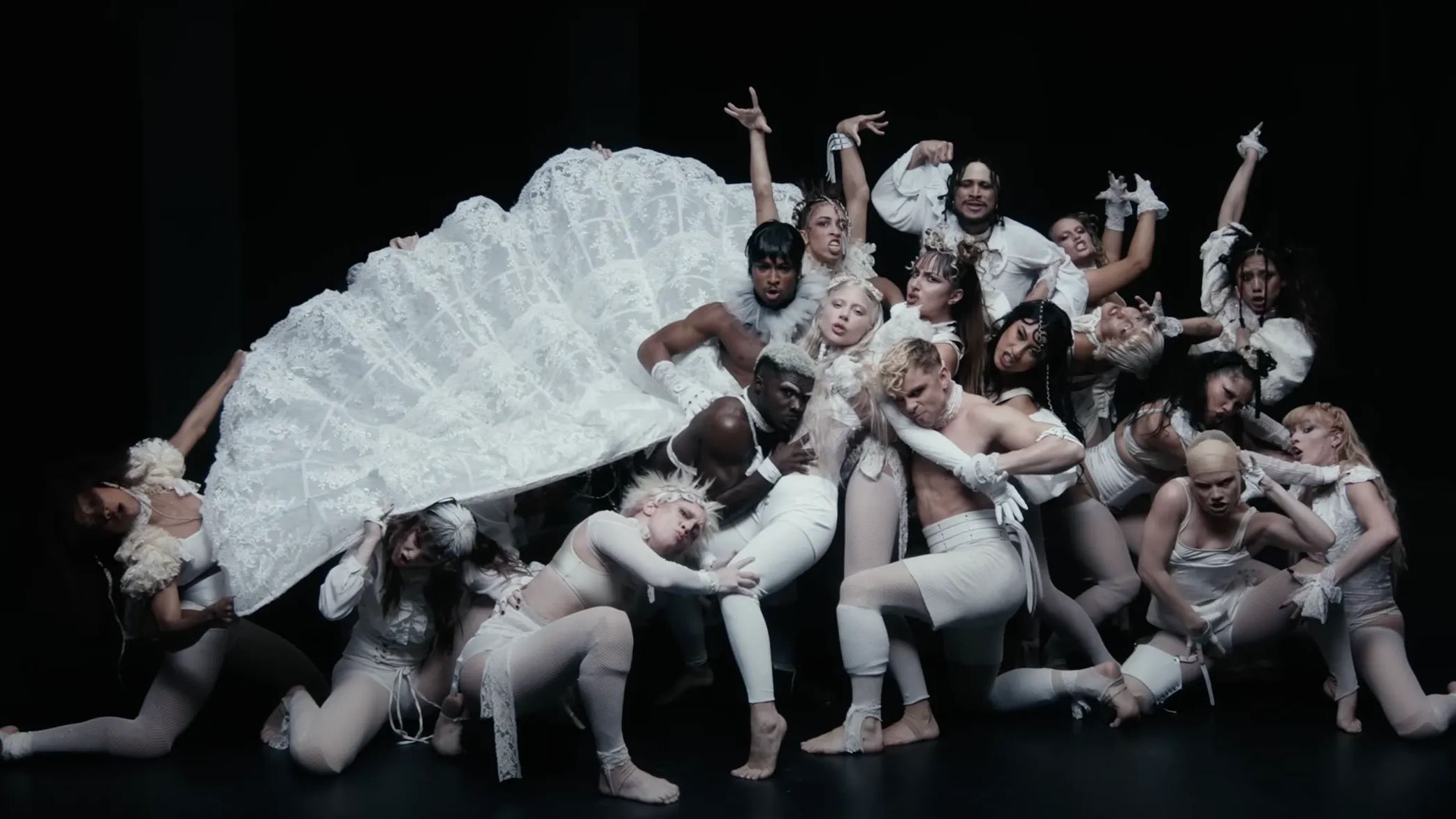 2084x1172 Lady Gaga's Best Music Videos: 11 Cinematic Gems That Combine Design, Fashion and Theatre To Define the Mayhem Singer's Visual Legacy. AD Middle East