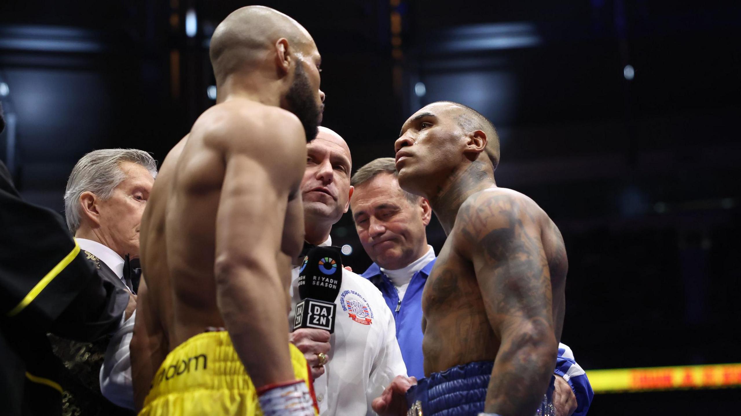 2560x1440 Eubank vs Benn 2: What next for Chris Eubank Jr and Conor Benn & will there be trilogy fight?