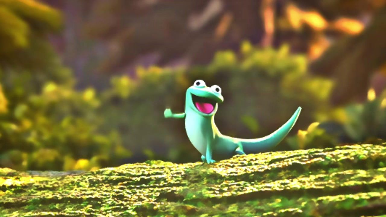 1280x720 Exploring Tom Lizard in Hoppers: A Pixar Adventure