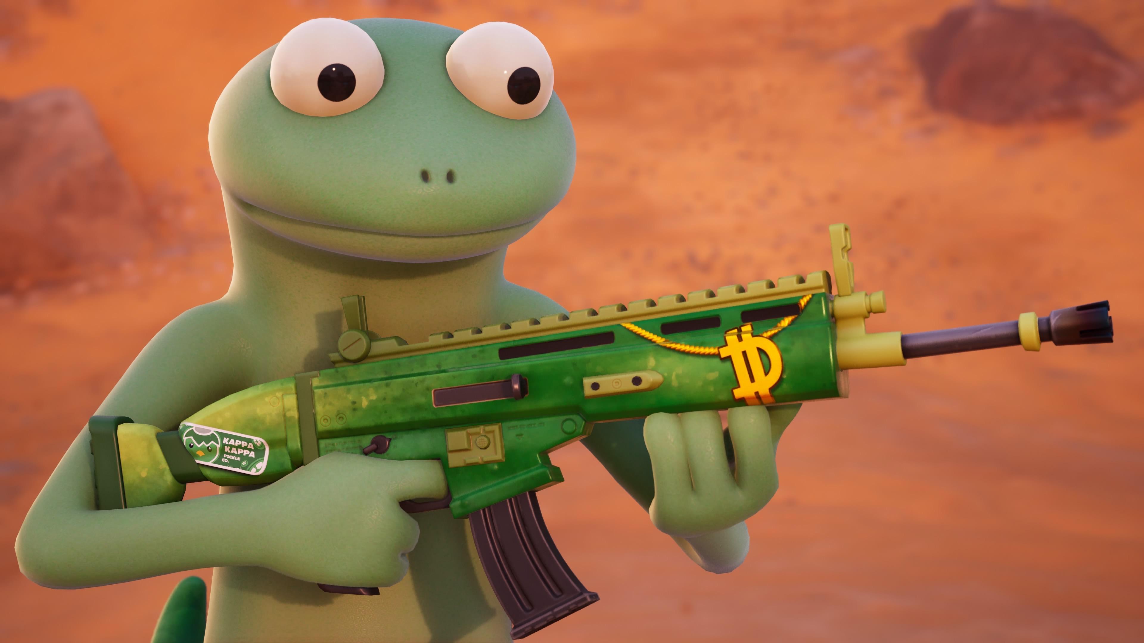 3840x2160 Gunther the Dinosaur (Adventure Time). Tom Lizard • Peels • Fists of Justice • Lost Meteor • Dillicious