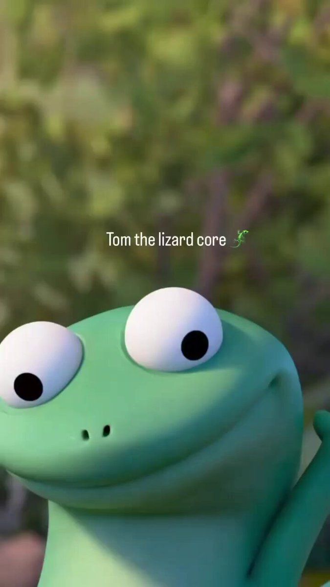 675x1200 Tom The Lizard's Video on X
