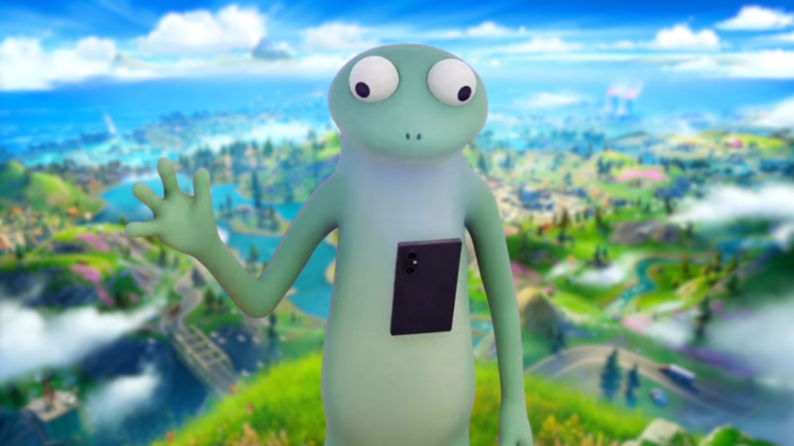1600x900 Fortnite reveals Hoppers Tom Lizard skin & fans are already obsessed