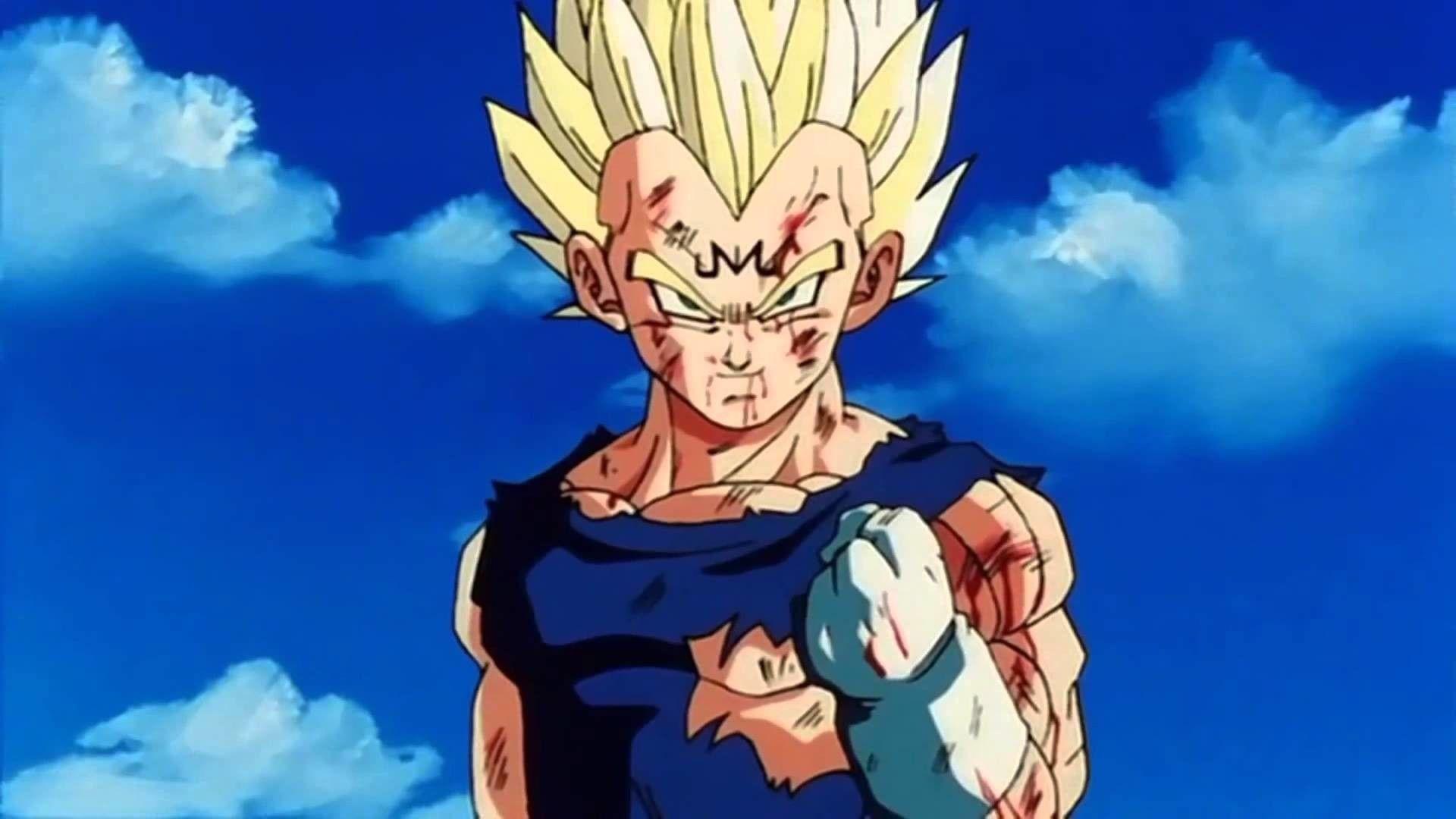 1920x1080 Vegeta Wallpaper