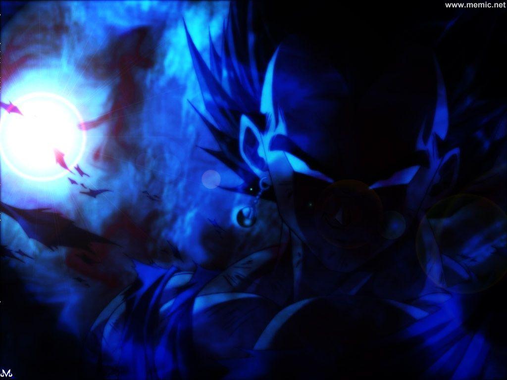 1024x768 Free download Dark Vegeta Dragon Ball Z Wallpaper 34814602