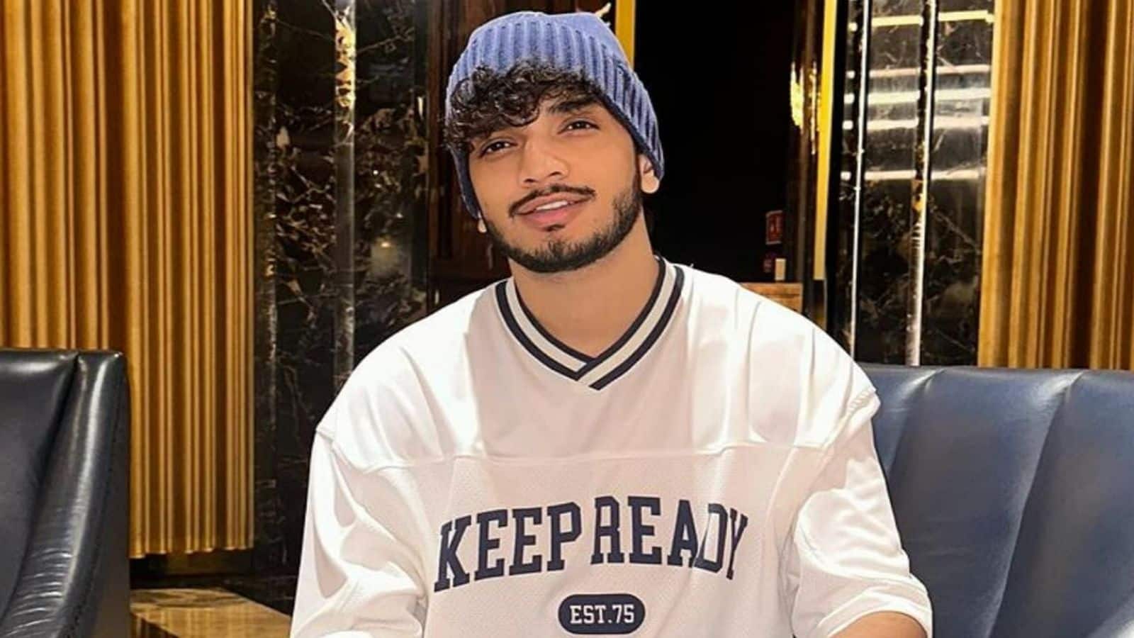 1600x900 Newly married Munawar Faruqui unveils next project
