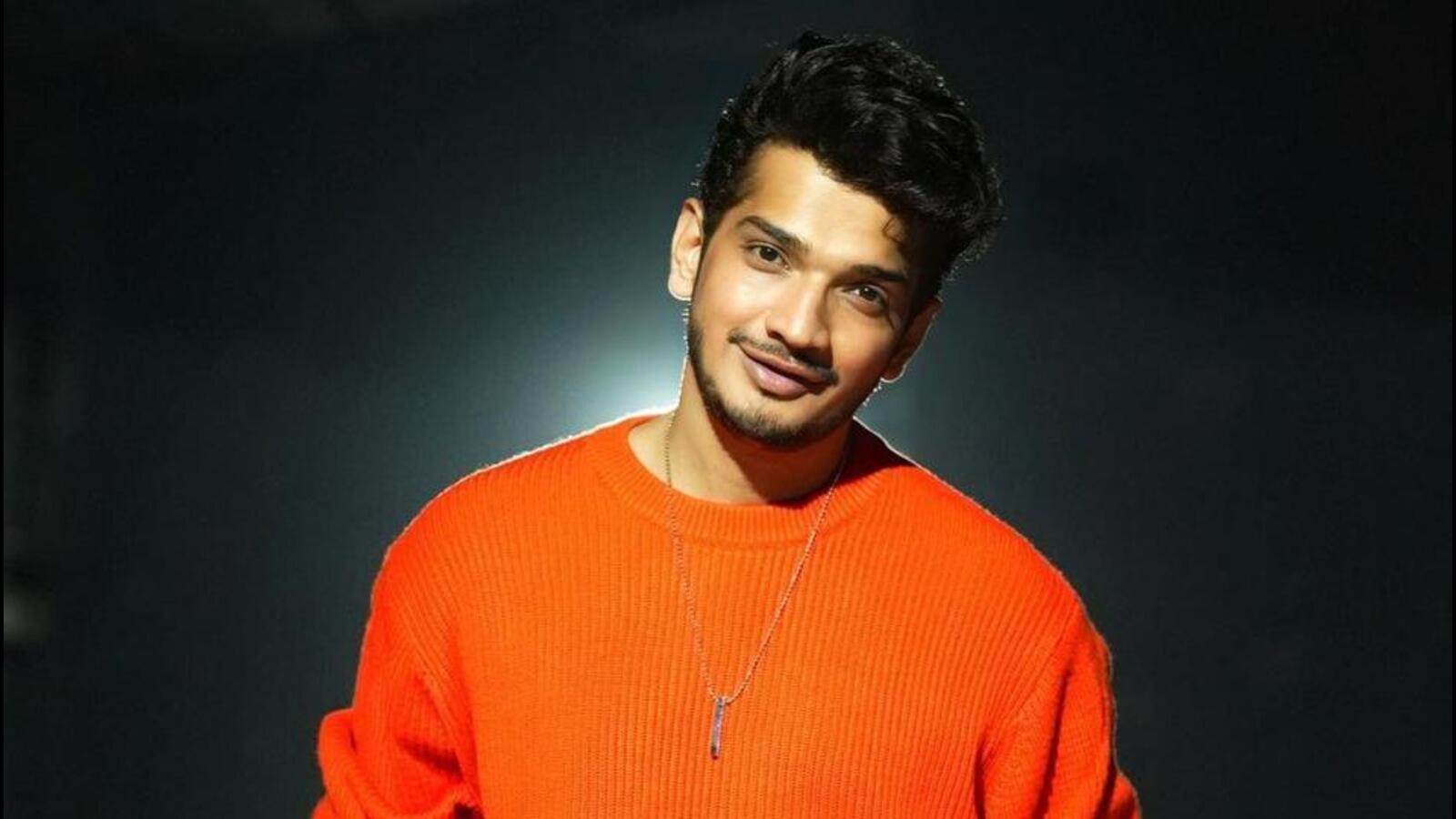 1600x900 Munawar Faruqui: I am doing music because I enjoy it, there's nothing to do with my jokes not landing correctly