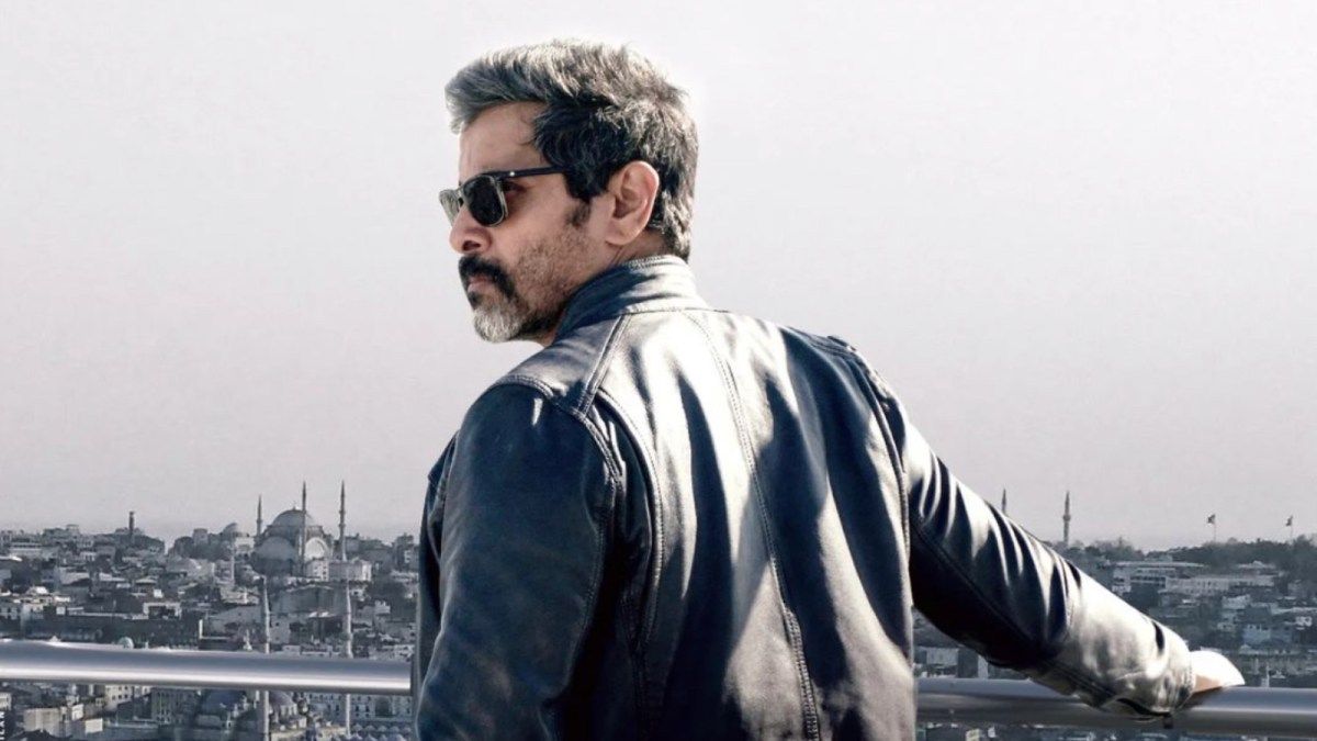 1200x675 Lingusamy reviews Dhruva Natchathiram: 'Vikram was so cool and Vinayakan stole everything'. Tamil News Indian Express