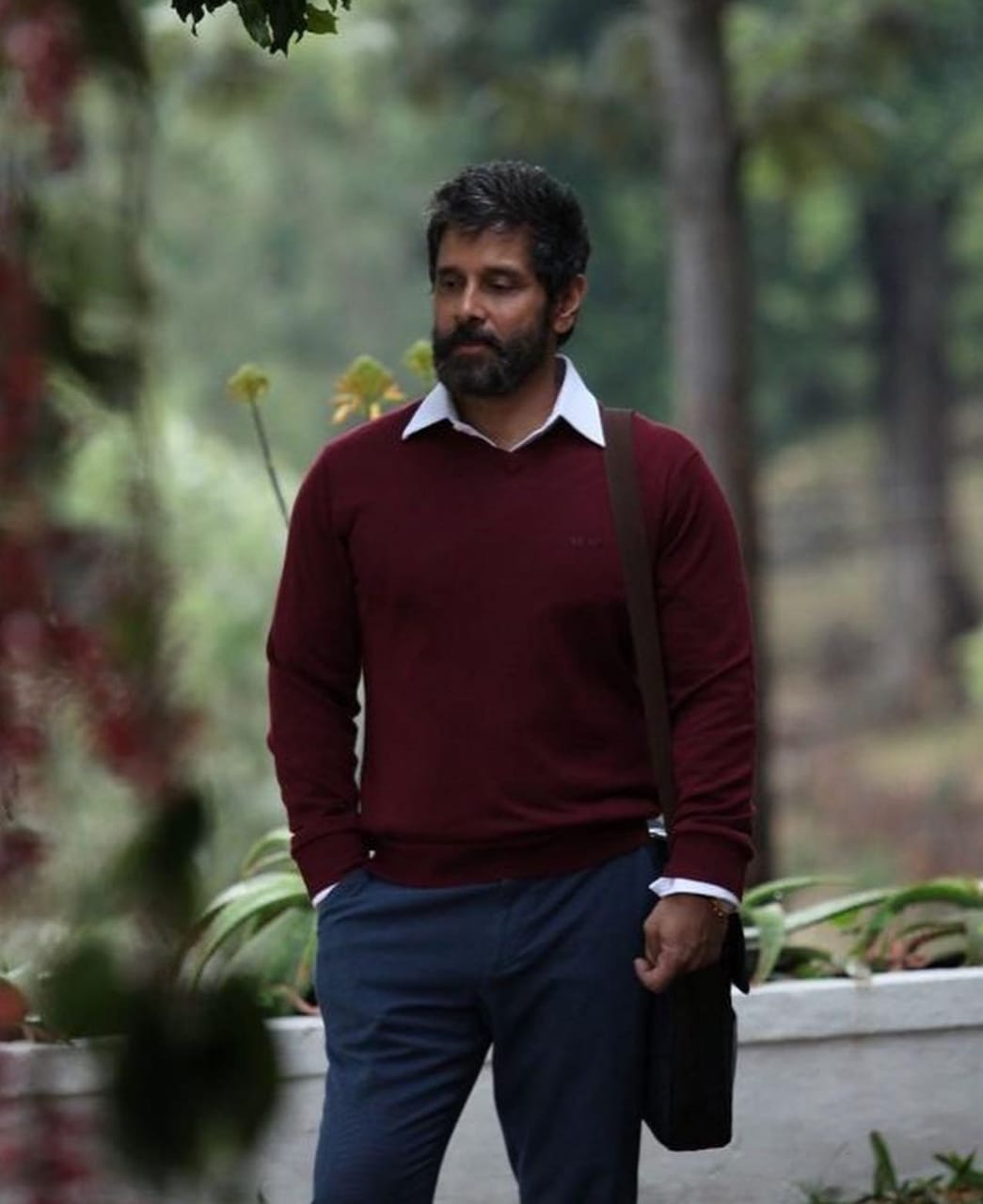1045x1280 dhruva natchathiram new photo