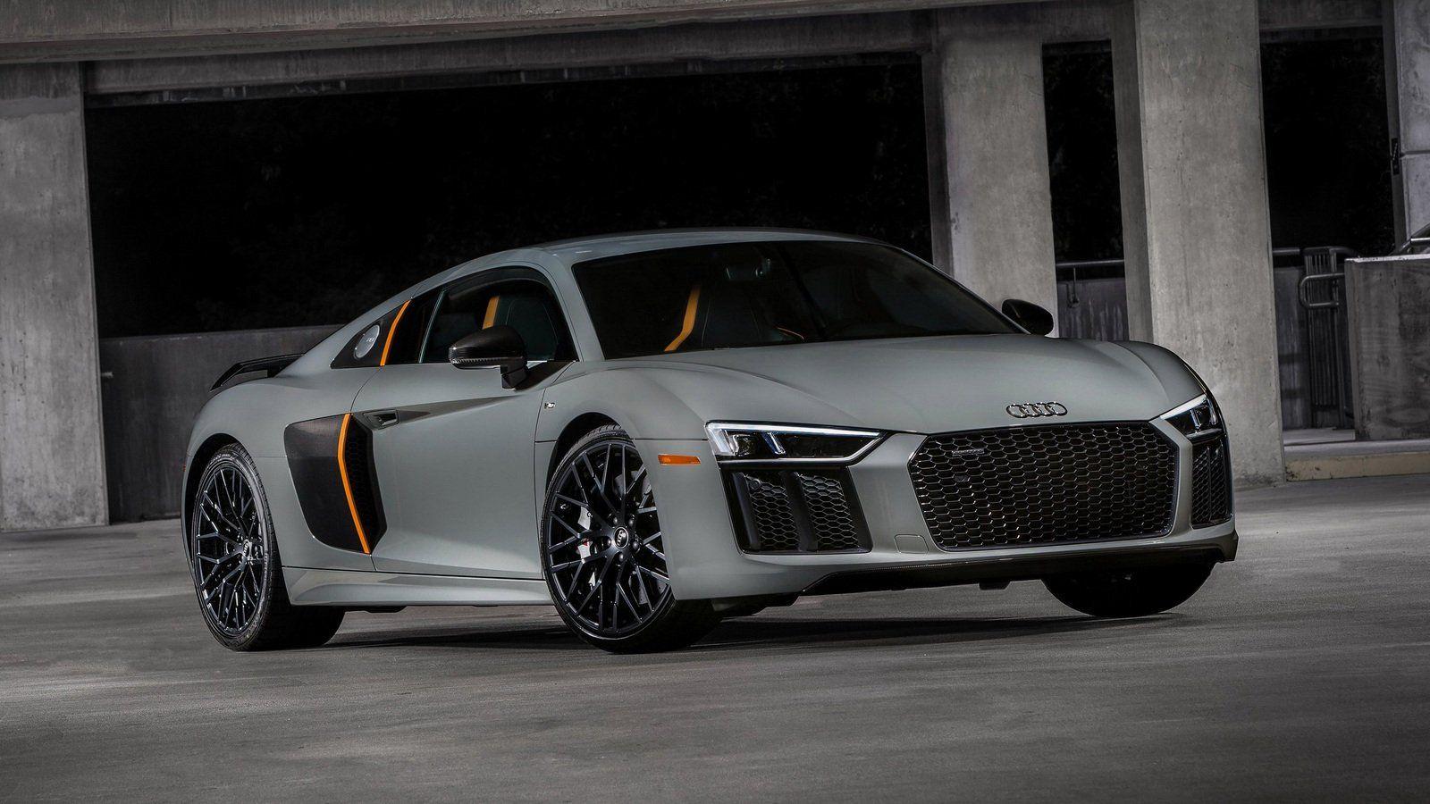 1600x900 Audi R8 V10 Plus Exclusive Edition Picture, Photo, Wallpaper And Video