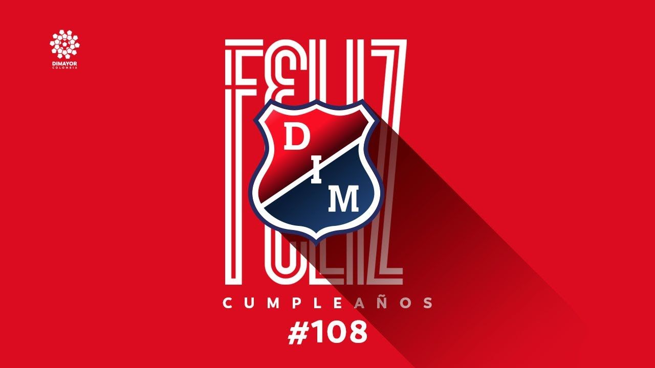 1280x720 Cumpleaños 108 Independiente Medellín