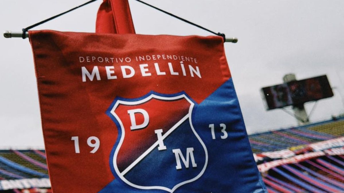 1200x675 Deportivo Independiente Medellín renovó contrato de su arquero hasta el 2029: tiene 18 años y ha sido portero de selección Colombia