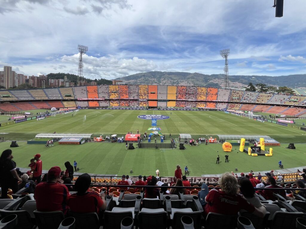 1024x768 Deportivo Independiente Medellín VIP Tour