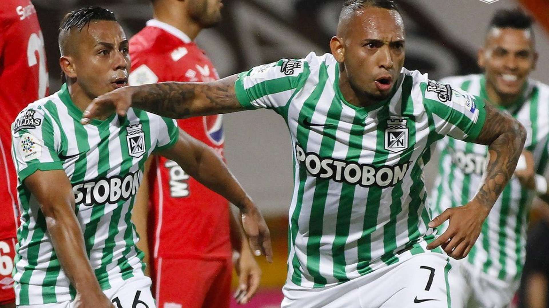 1920x1080 Independiente Medellin vs Atletico Nacional: How to watch Colombia Liga BetPlay matches. Goal.com English Saudi Arabia
