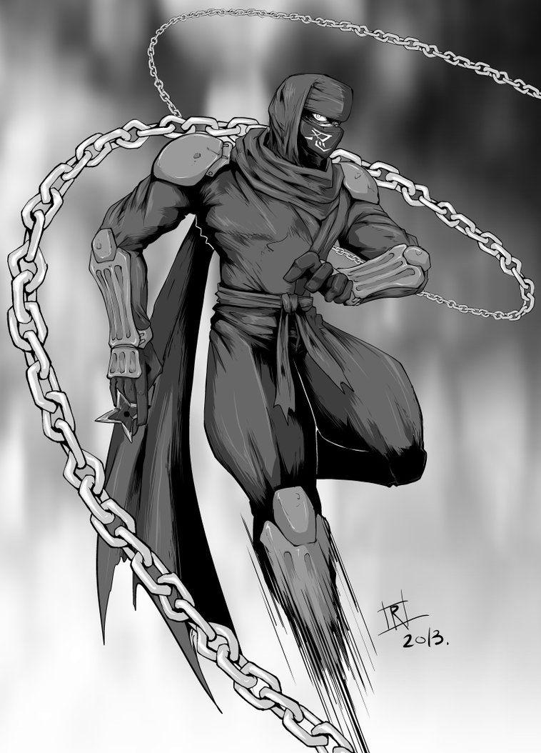 758x1054 NINJA SLAYER