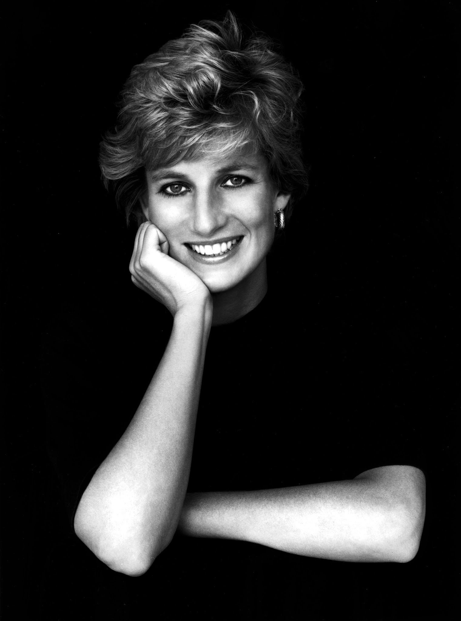 1520x2048 Princess Diana Wallpaper