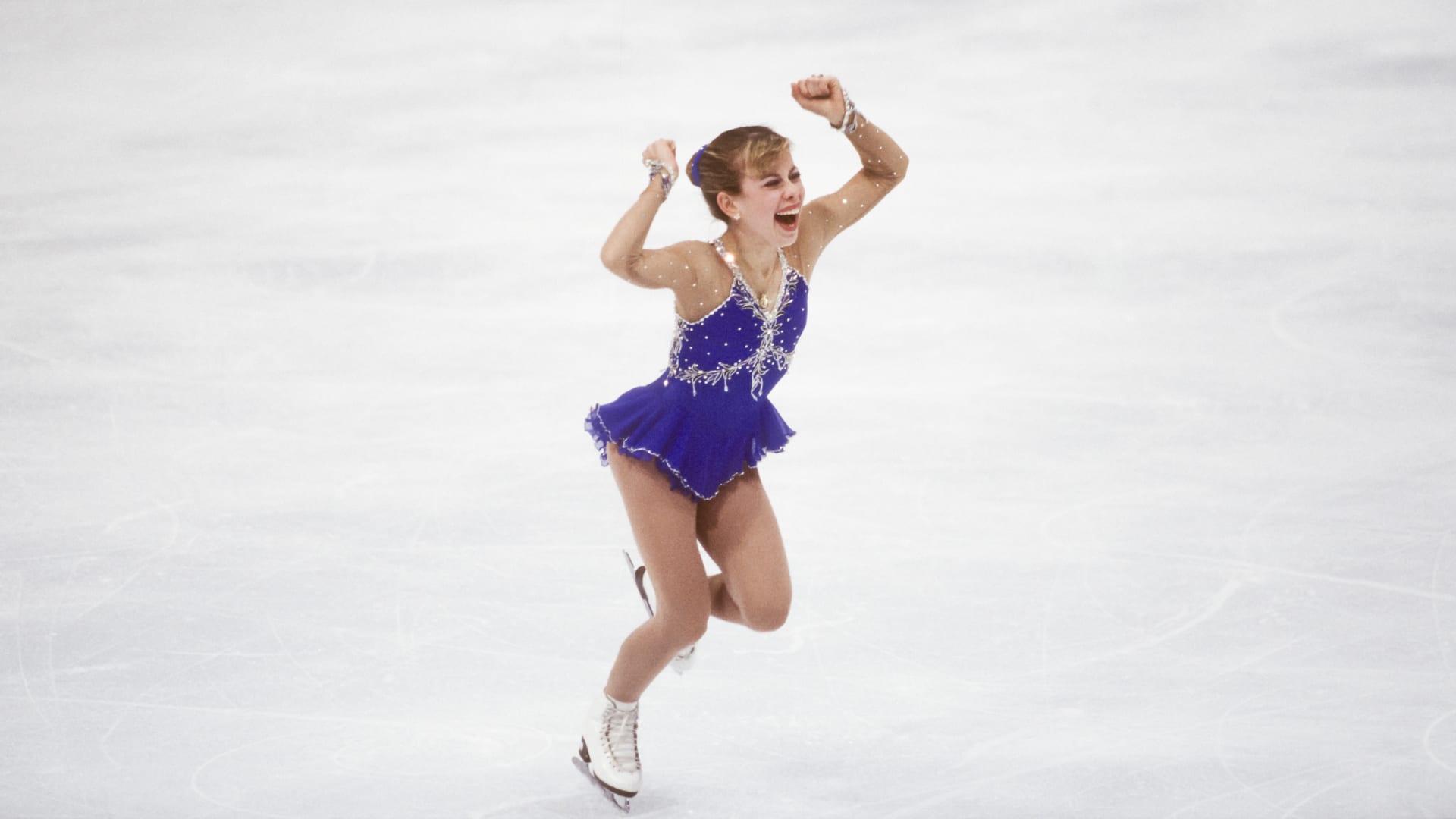 1920x1080 Gold medalist Tara Lipinski describes the pressure on teen Olympians