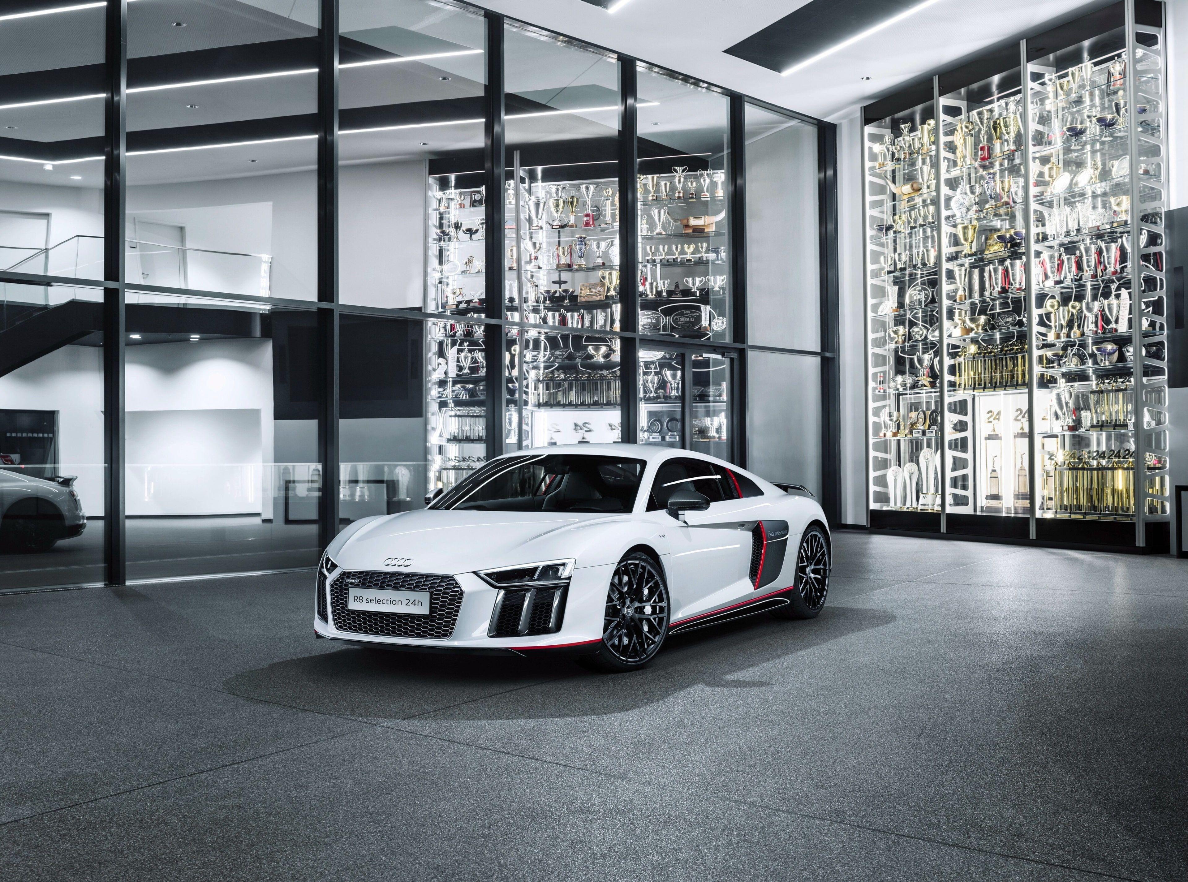 3840x2851 audi r8 v10 plus selection 24h 4k cool pc, HD wallpaper