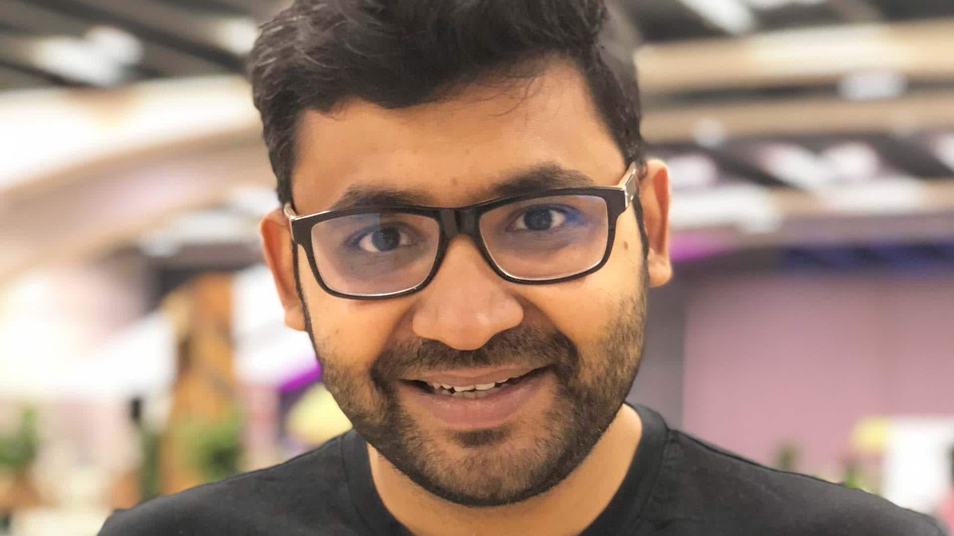 1920x1080 Ex Twitter CEO Parag Agrawal Raises $30mn For His AI Start Up