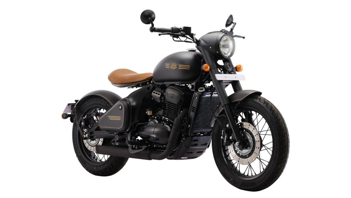 jawa perak 500cc