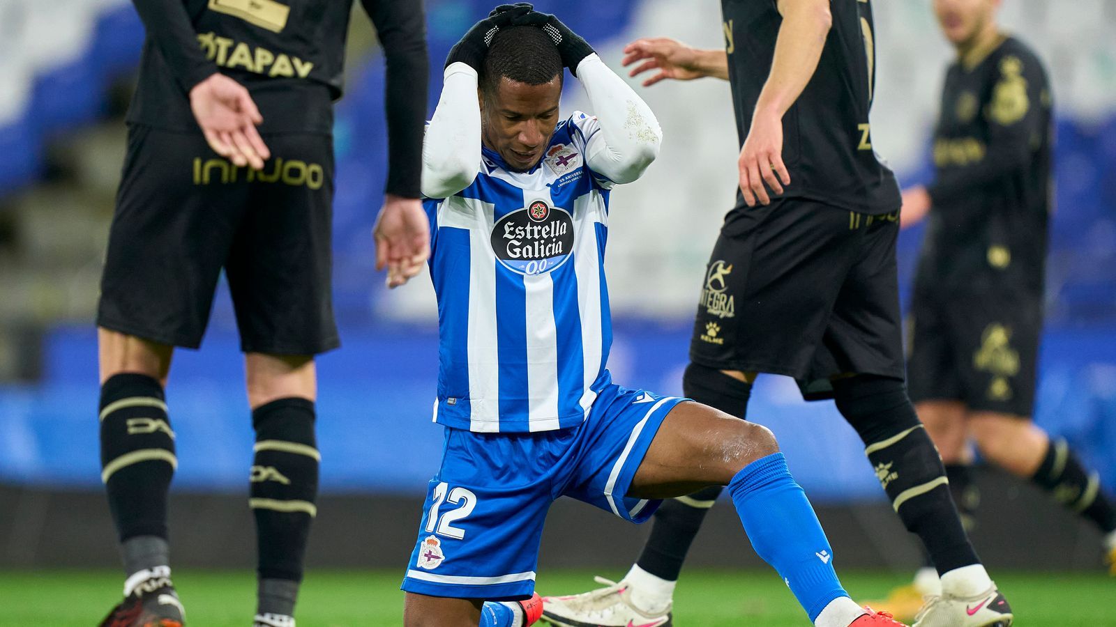 1600x900 Deportivo La Coruna's decline: Former Spanish champions facing relegation again as shocking slump continues