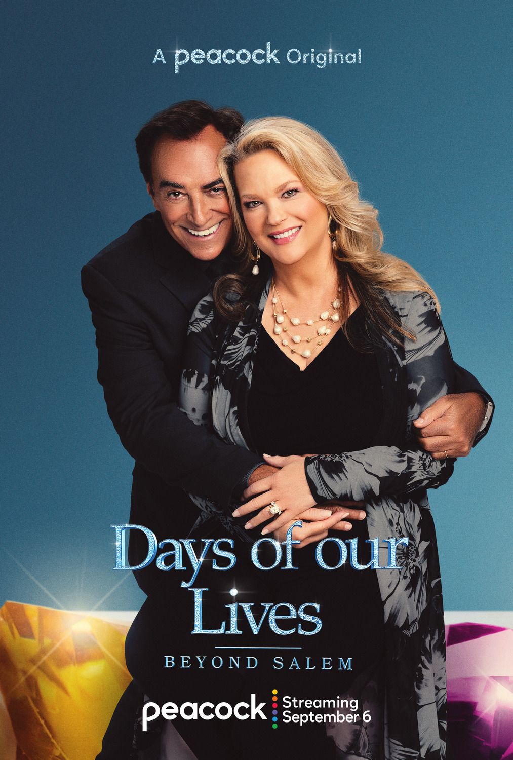 1013x1500 Days of Our Lives: Beyond Salem ( of 17): Extra Large TV Poster Image