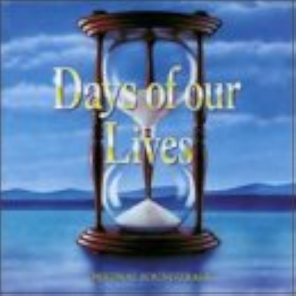1000x1000 Days of Our Lives: CDs & Vinyl