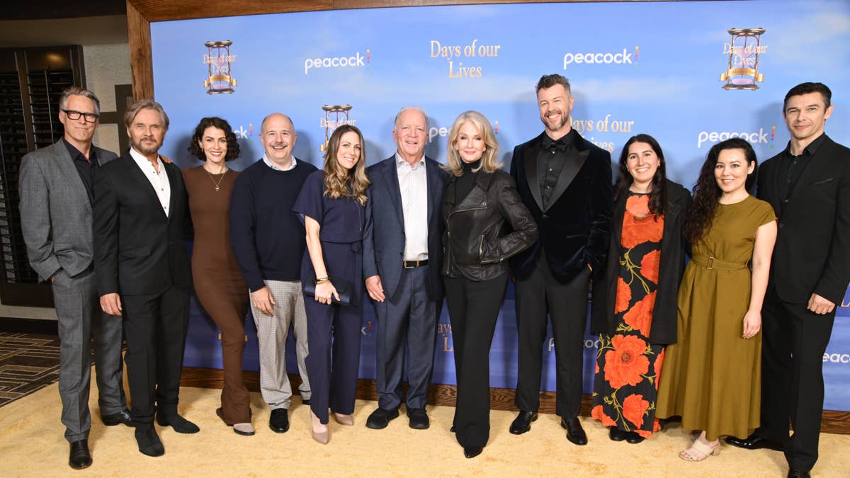 1200x675 Who Appeared the Most on 'Days of Our Lives' in 2025?