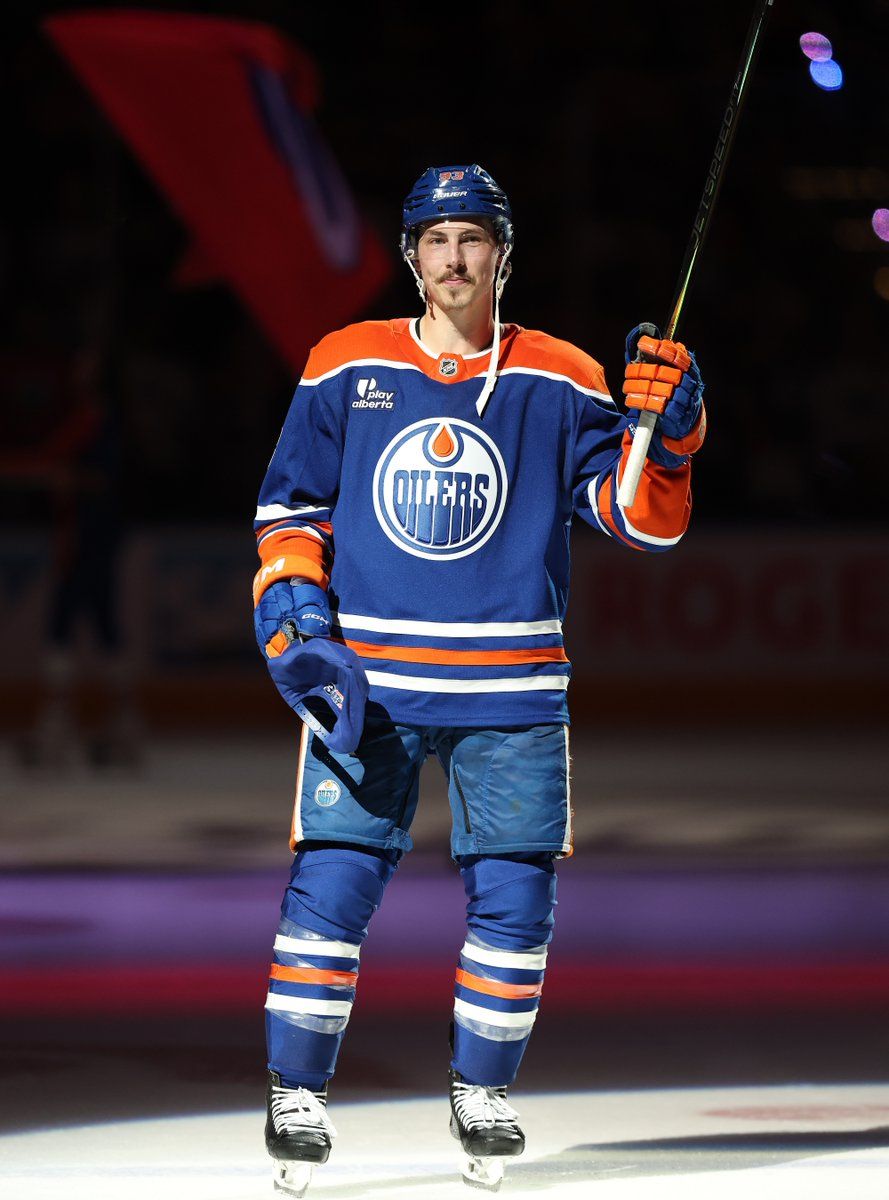 889x1200 Ryan Nugent Hopkins This Conference Finals: 2 Goals 9 Points Multiple Points In All 4 Games He's Been Fantastic