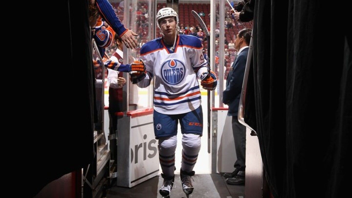 1440x810 Welcome Back (again) Ryan Nugent Hopkins