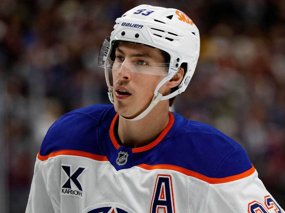 1200x900 Oilers News: Ryan Nugent Hopkins Gets Candid On Improved Offensive Production