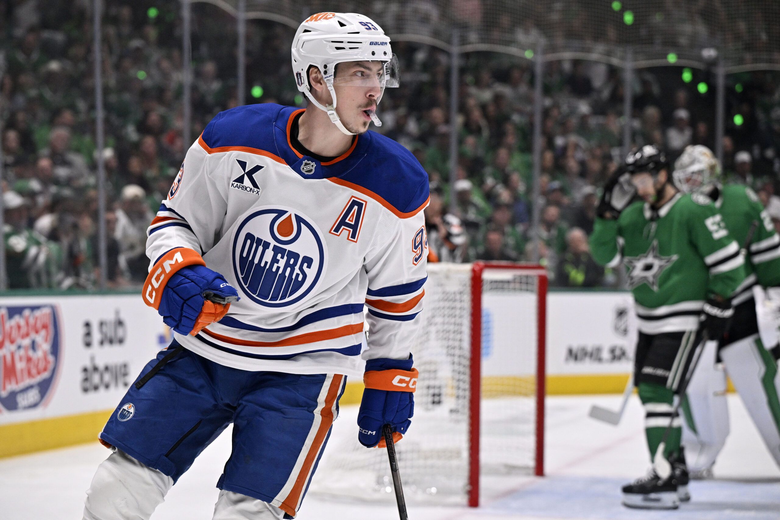 2560x1707 Oilers May Be Rethinking Nugent Hopkins' Fit In The Lineup Hockey Writers Oilers News, Analysis & More
