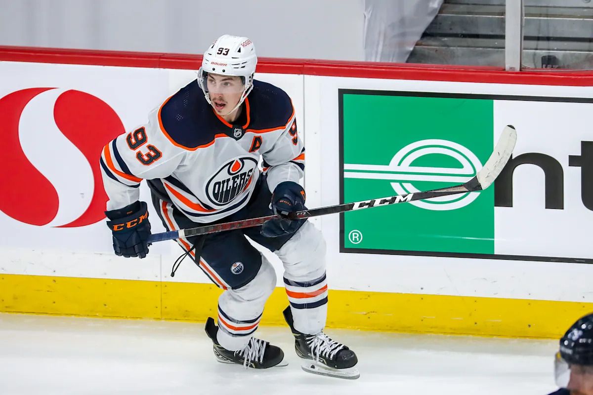1200x800 NHL: Oilers Re Sign Ryan Nugent Hopkins To 8 Year Deal