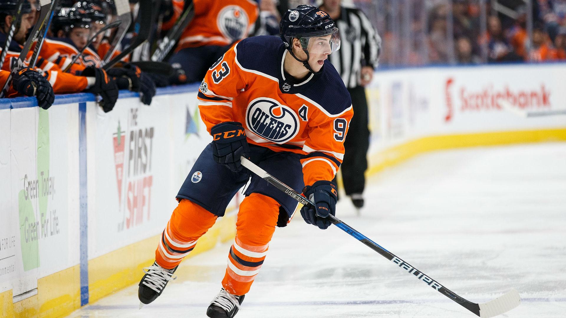 1920x1080 Ryan Nugent Hopkins Injury Update: Oilers Forward Activated From Injured Reserve, Will Return Saturday Against Rangers. Sporting News Canada
