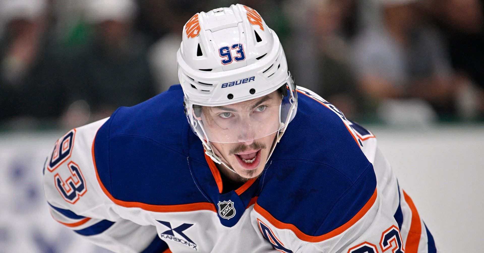 1920x1005 Oilers' Ryan Nugent Hopkins (undisclosed Injury) Game Time Call For Game 3
