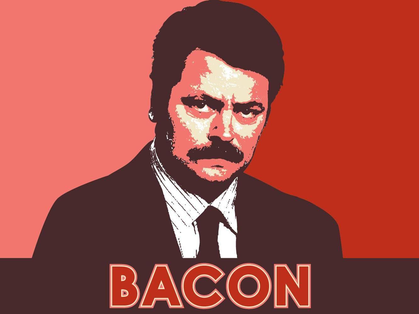 Ron Swanson Wallpapers - Top Free Ron Swanson Backgrounds - WallpaperAccess