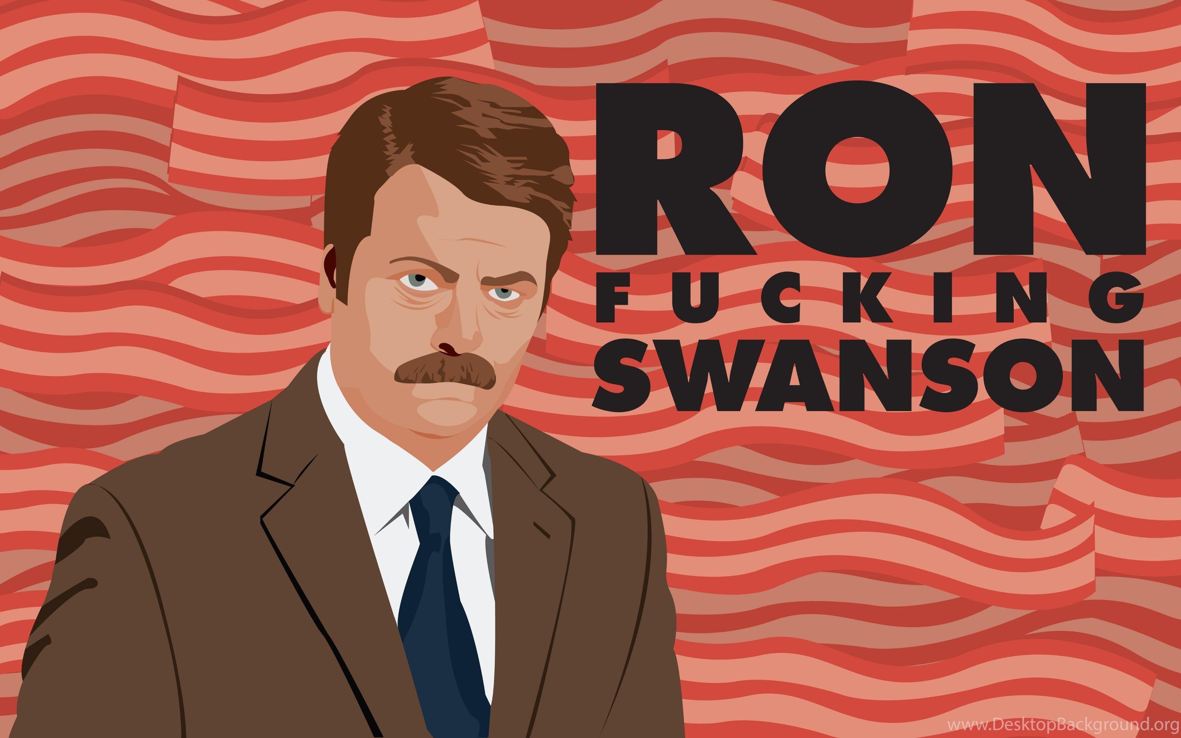 Ron Swanson Wallpapers - Top Free Ron Swanson Backgrounds - WallpaperAccess